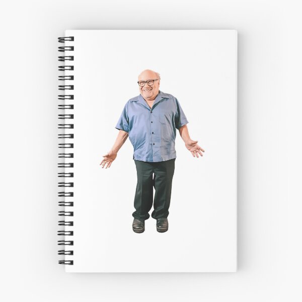 Artikelvorschau, Danny DeVito entworfen und verkauft von LarkBotel-ho.