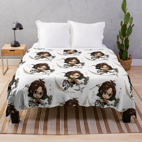 Item preview, Hange Zoe Attack On Titan Anime Aesthetic Shingeki No Kyojin designed and sold by Sa-Villa.