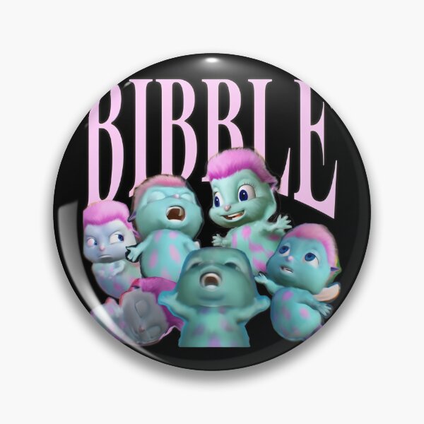 Artikelvorschau, Gruppenporträt von süßen Bibbles-Freunden entworfen und verkauft von Olliekotart.