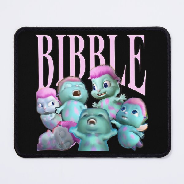 Item preview, Group Portrait of Cute Bibbles Friends designed and sold by Olliekotart.