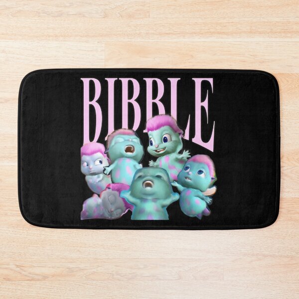 Item preview, Group Portrait of Cute Bibbles Friends designed and sold by Olliekotart.