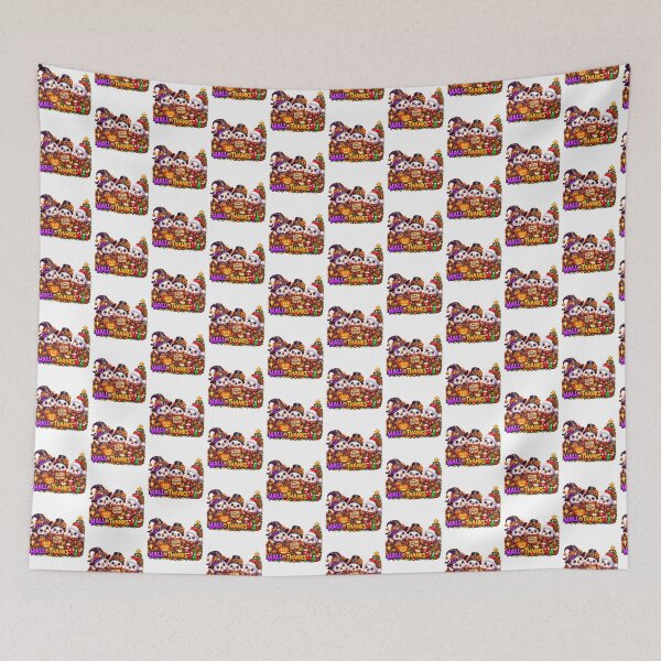 Item preview, Cute Snowman Halloween Thanksgiving Christmas designed and sold by QuiteOrbit.