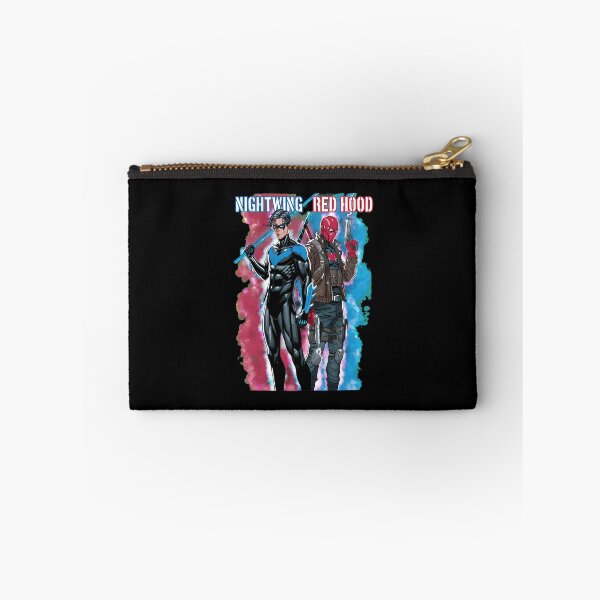 Item preview, Nightwing and Red Hood Vigilante Duo Art designed and sold by SANDRAMARSHAL.