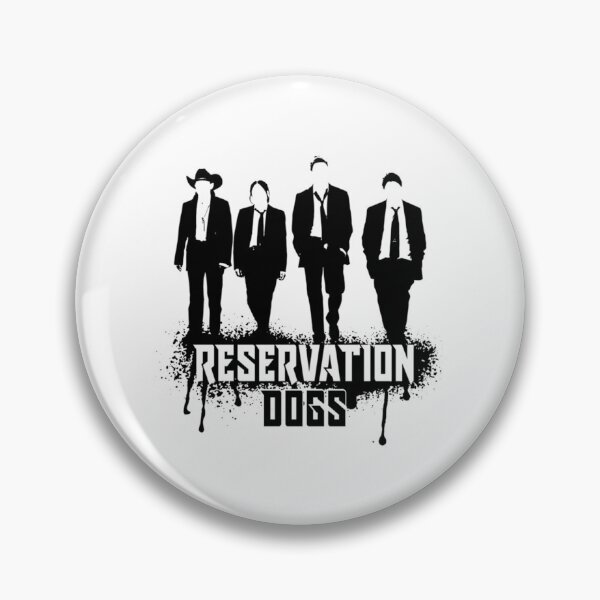 Item preview, Indigenous Reservation Dogs designed and sold by Xitlal-yEgxchu.