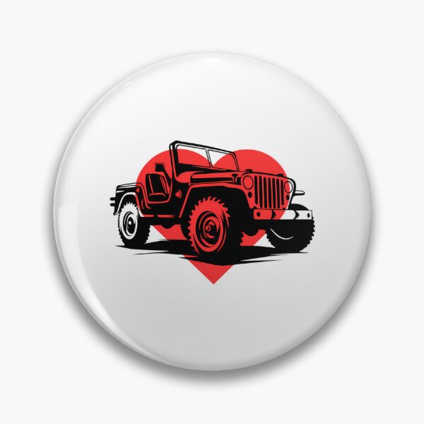 Item preview, Great American Off Roader - Love designed and sold by sk-yhendrick.