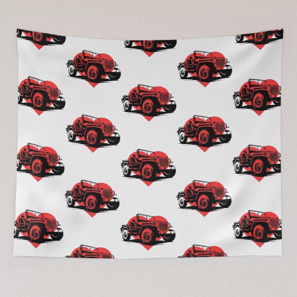 Item preview, Great American Off Roader - Love designed and sold by sk-yhendrick.