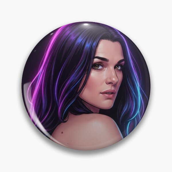 Item preview, RW Sexy Back Actress Lgbtq+ Comic Book Art Home Wall Decor Print Poster Pride TV Series Movie Music designed and sold by Mind Space.