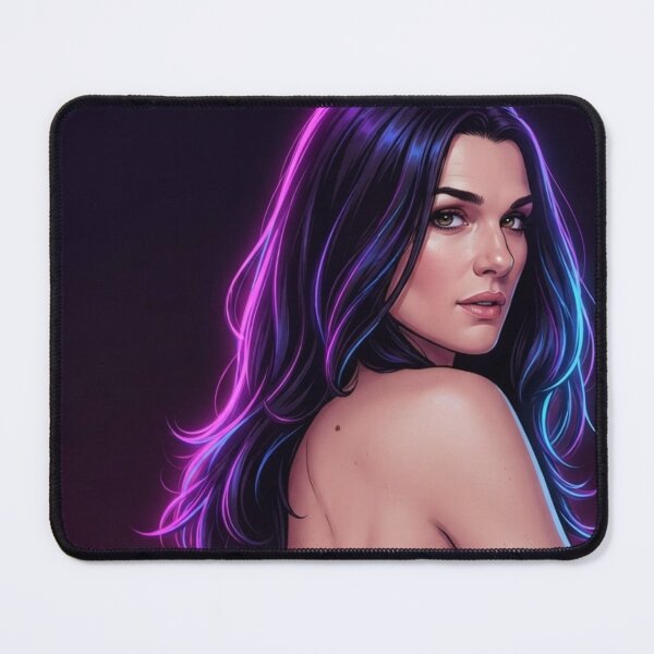 Item preview, RW Sexy Back Actress Lgbtq+ Comic Book Art Home Wall Decor Print Poster Pride TV Series Movie Music designed and sold by Mind Space.