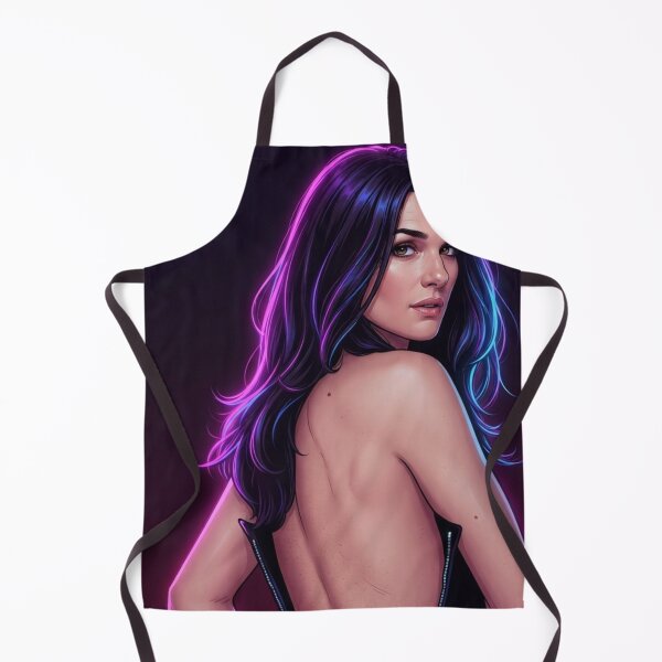 Item preview, RW Sexy Back Actress Lgbtq+ Comic Book Art Home Wall Decor Print Poster Pride TV Series Movie Music designed and sold by Mind Space.