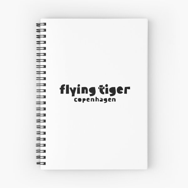 Item preview, Flying Tiger Copenhagen Logo Retail Brand designed and sold by Tromler.