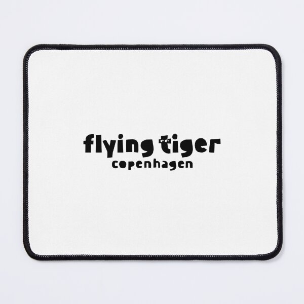 Item preview, Flying Tiger Copenhagen Logo Retail Brand designed and sold by Tromler.