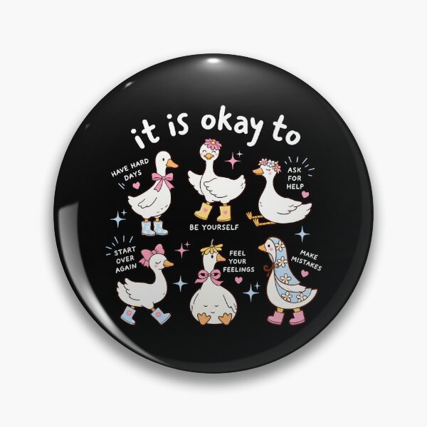 Item preview, It Is Okay To designed and sold by hesotendes.