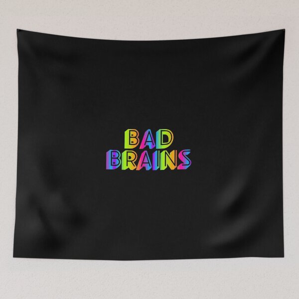 Item preview, Bad Brains designed and sold by MajapeArt.