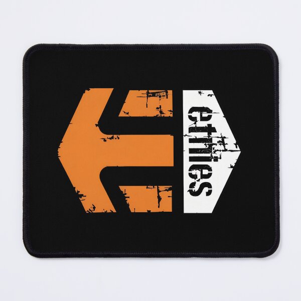 Item preview, Grunge Etniess Logo Distressed Graphic Gears designed and sold by Olliekotart.