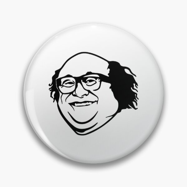 Item preview, Danny Devito designed and sold by LarkBotel-ho.