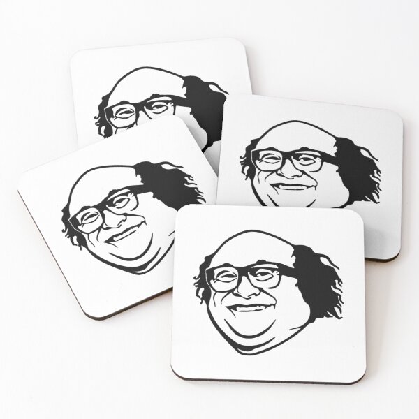 Item preview, Danny Devito designed and sold by LarkBotel-ho.
