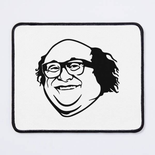 Item preview, Danny Devito designed and sold by LarkBotel-ho.