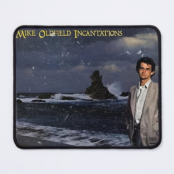 Item preview, Shadow on the Mike Oldfield Wall designed and sold by Rhondato.