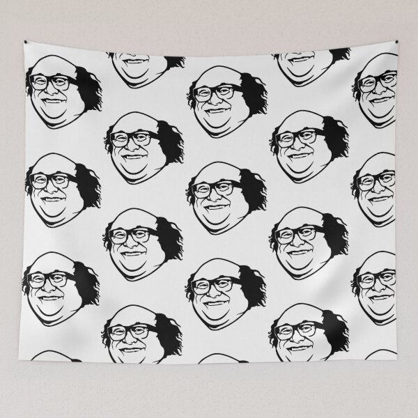 Item preview, Danny Devito designed and sold by LarkBotel-ho.