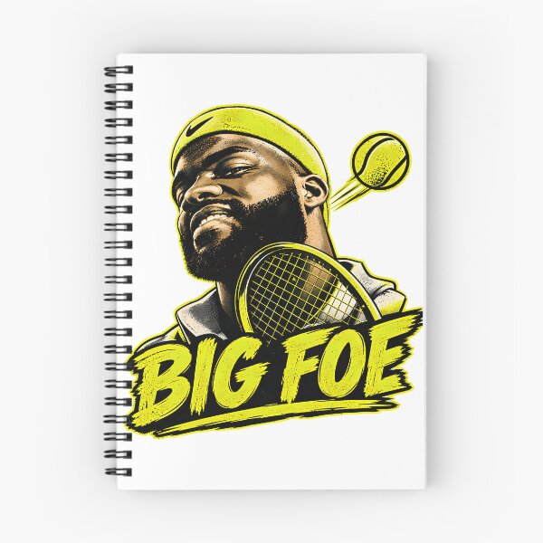 Item preview,  Frances Tiafoe Tennis player designed and sold by GrimVibeArts.