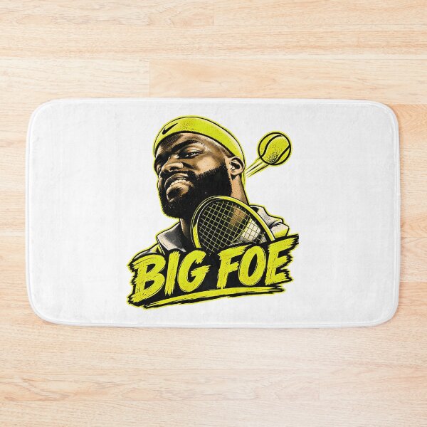 Item preview,  Frances Tiafoe Tennis player designed and sold by GrimVibeArts.