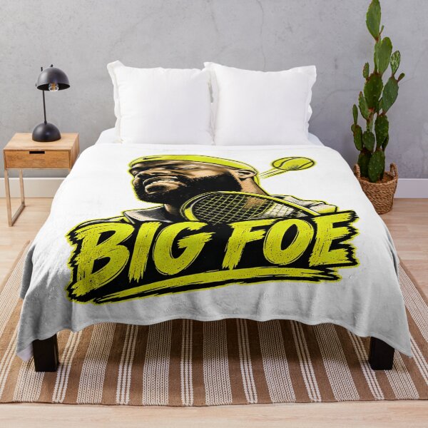 Item preview,  Frances Tiafoe Tennis player designed and sold by GrimVibeArts.