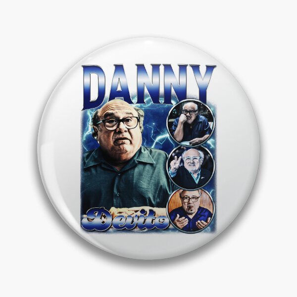 Item preview, Danny Devito designed and sold by LarkBotel-ho.