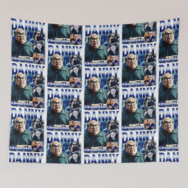 Item preview, Danny Devito designed and sold by LarkBotel-ho.
