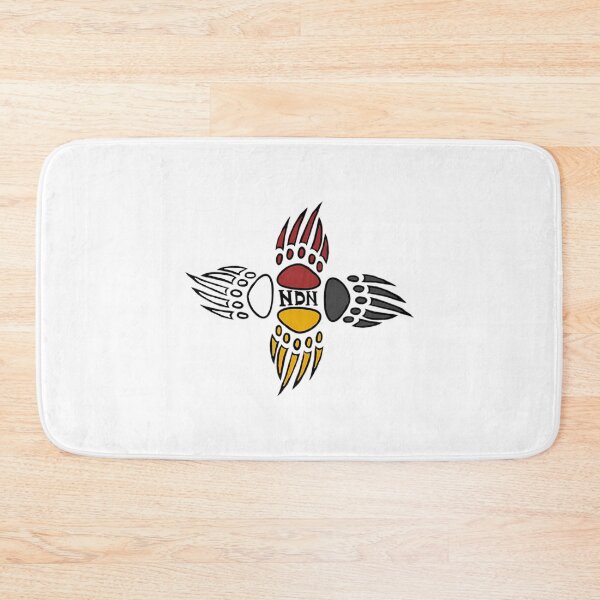 Item preview, Ndn Indigenous Resistance designed and sold by Xitlal-yEgxchu.