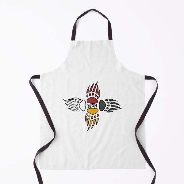 Item preview, Ndn Indigenous Resistance designed and sold by Xitlal-yEgxchu.