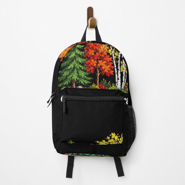 Item preview, Easily Distracted By Trees Autumn Fall Forest Lover designed and sold by nryum.