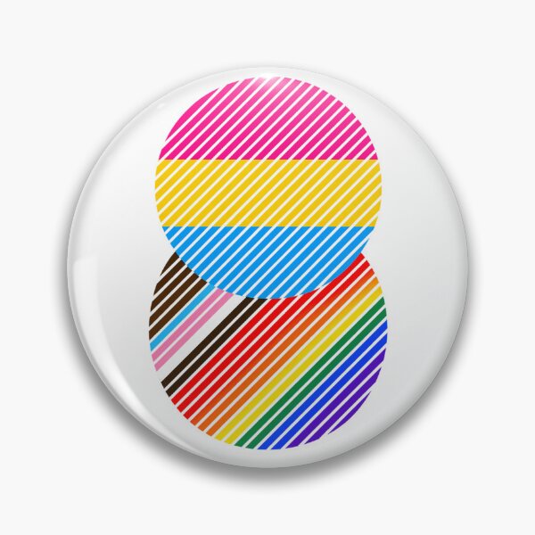 Item preview, THE WHOLE OF US COLLECTION - PANSEXUAL designed and sold by WheelieGdArt.