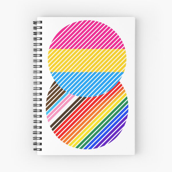 Item preview, THE WHOLE OF US COLLECTION - PANSEXUAL designed and sold by WheelieGdArt.