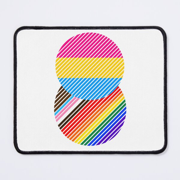Item preview, THE WHOLE OF US COLLECTION - PANSEXUAL designed and sold by WheelieGdArt.