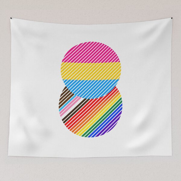 Item preview, THE WHOLE OF US COLLECTION - PANSEXUAL designed and sold by WheelieGdArt.