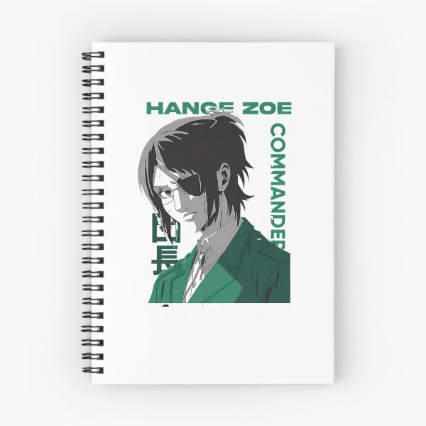 Item preview, Hange Zoe designed and sold by Sa-Villa.
