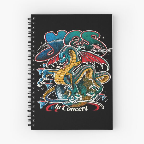 Item preview, 1978 Yes Tour Band designed and sold by Ribeiro-Art.