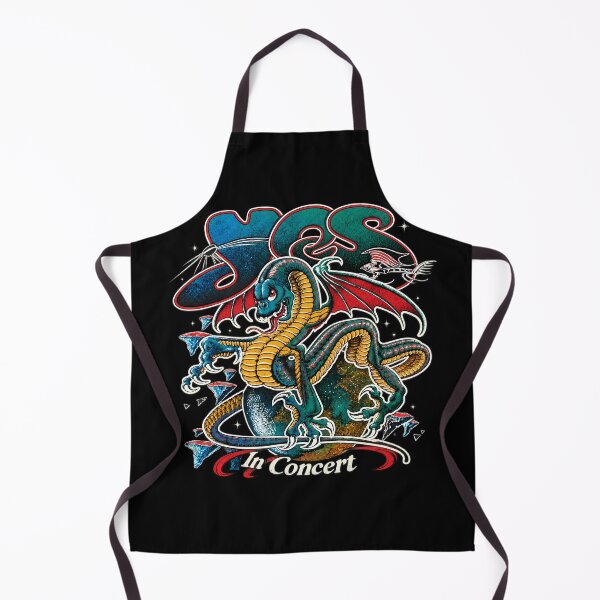 Item preview, 1978 Yes Tour Band designed and sold by Ribeiro-Art.