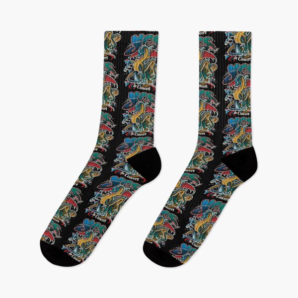 Item preview, 1978 Yes Tour Band designed and sold by Ribeiro-Art.