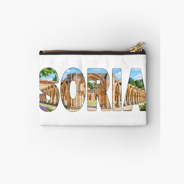 Item preview, SORIA - Castile-León Spain Convent of San Juan del Duero Arches designed and sold by Adam Gormley.