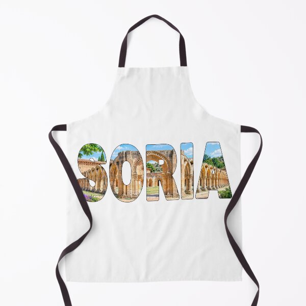 Item preview, SORIA - Castile-León Spain Convent of San Juan del Duero Arches designed and sold by Adam Gormley.