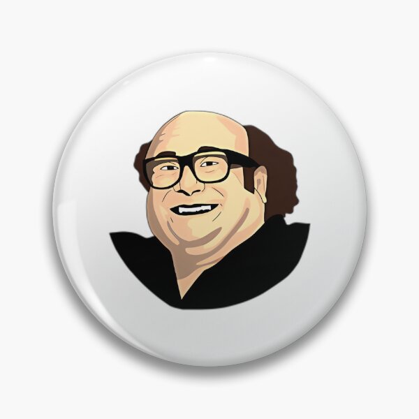 Item preview, Danny Devito designed and sold by LarkBotel-ho.