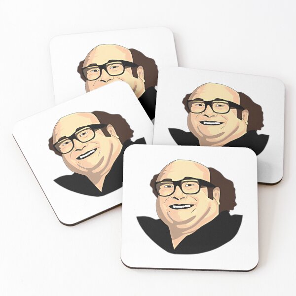 Item preview, Danny Devito designed and sold by LarkBotel-ho.