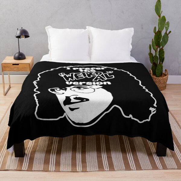 Item preview, I Prefer The Weird Al Version designed and sold by ascot-whis.