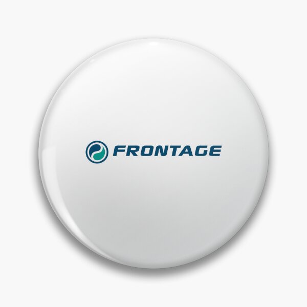 Item preview, Frontage Logo Pharmaceutical Company Vector designed and sold by Tromler.