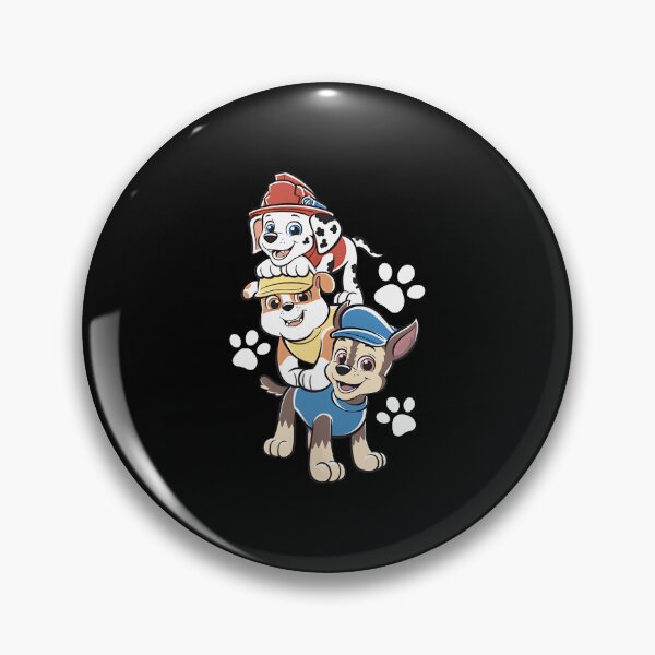 Item preview, Paw Patrol Pawprint Stack With Pals designed and sold by AlanPitek.