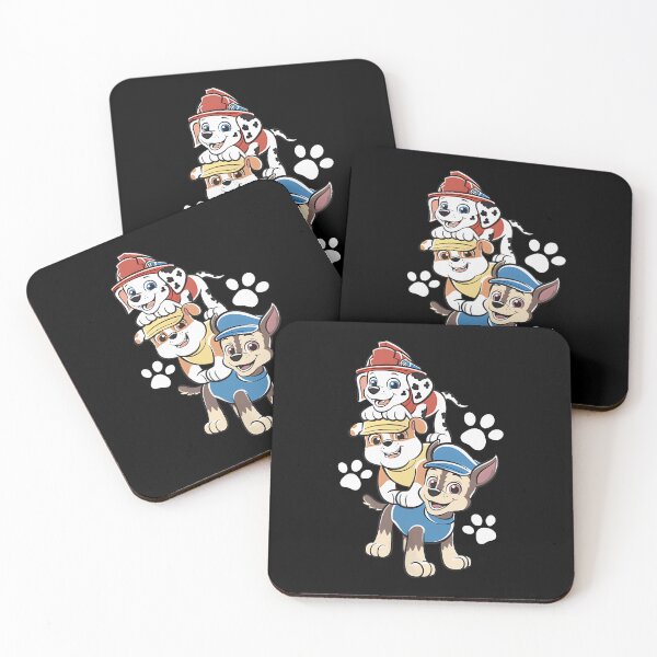 Item preview, Paw Patrol Pawprint Stack With Pals designed and sold by AlanPitek.