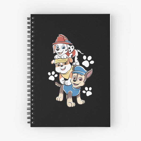 Item preview, Paw Patrol Pawprint Stack With Pals designed and sold by AlanPitek.