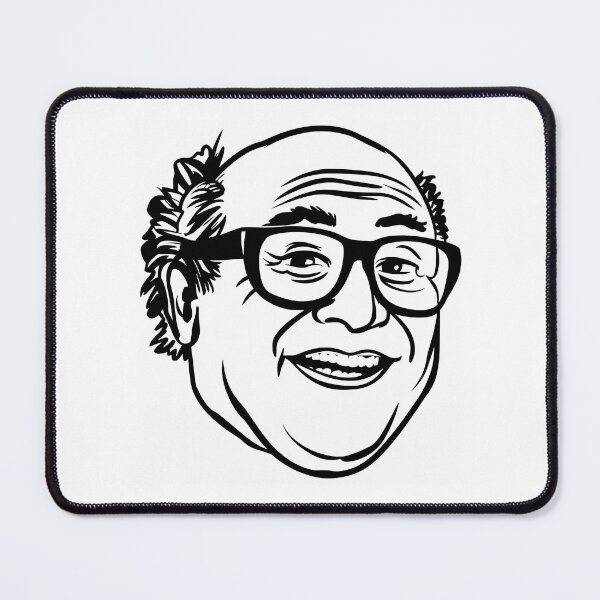 Item preview, Danny Devito  designed and sold by LarkBotel-ho.
