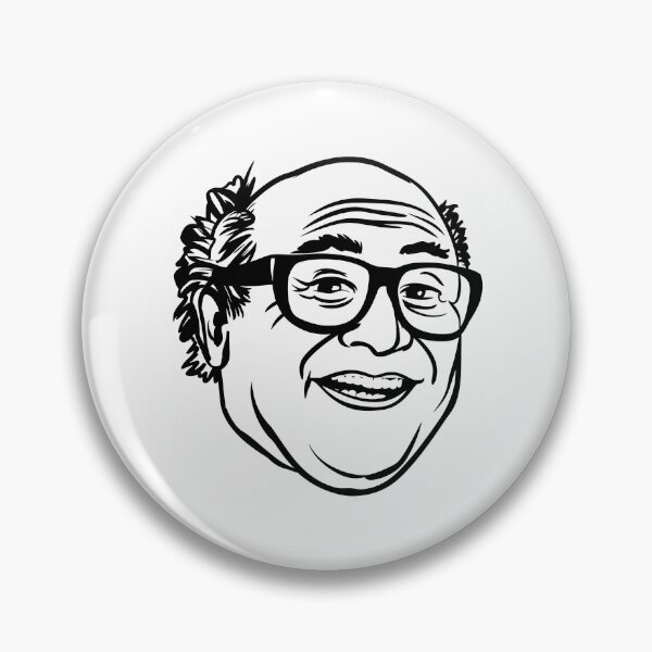 Item preview, Danny Devito  designed and sold by LarkBotel-ho.